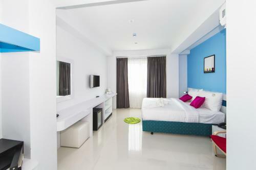 Hotel The Frutta Boutique