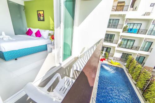 Hotel The Frutta Boutique