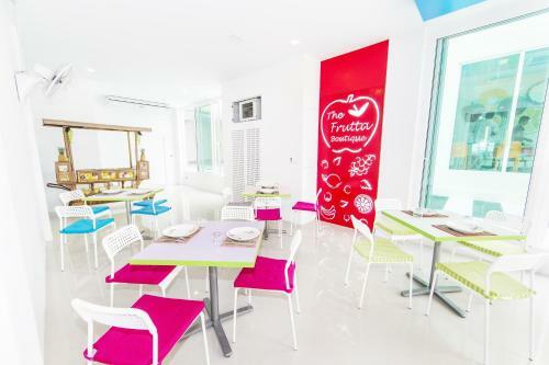 Hotel The Frutta Boutique