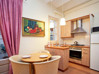 Gr�cia Torrijos - One Bedroom
