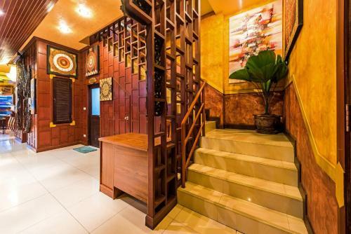 Hotel Arman Residence & Halal Restaurant