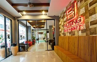 Hotel Pj Patong Resortel