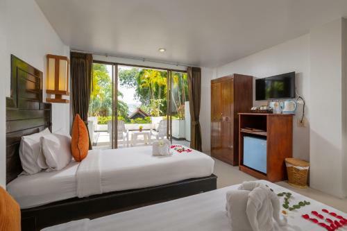 Hotel Club Bamboo Boutique Resort & Spa