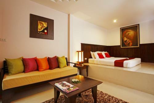 Hotel Club Bamboo Boutique Resort & Spa