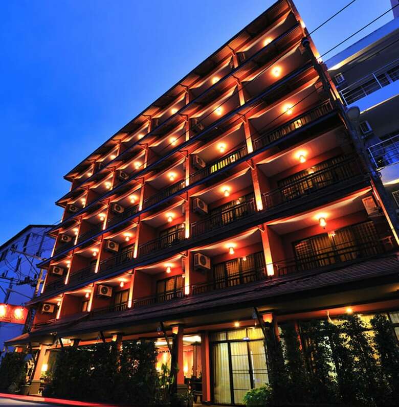 Tanawan Phuket Hotel