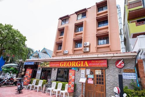 Hostal The Minotel