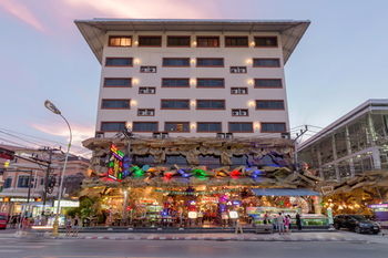 Tiger Hotel (complex)