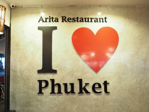 Arita Hotel Patong
