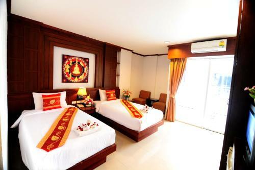 Arita Hotel Patong