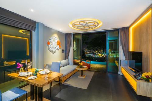 Hotel The Senses Resort Patong Beach Phuket