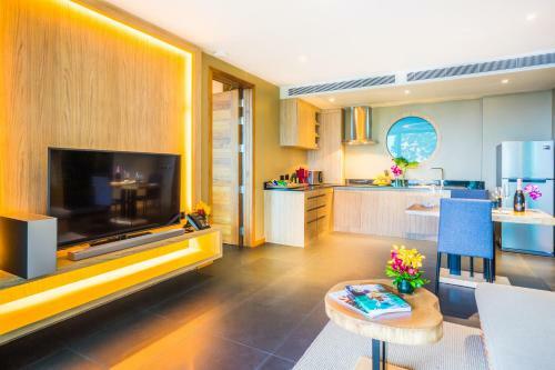 Hotel The Senses Resort Patong Beach Phuket