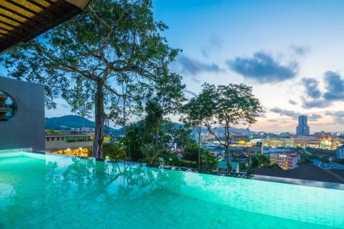Hotel The Senses Resort Patong Beach Phuket