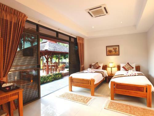 Kata Sea View Villas