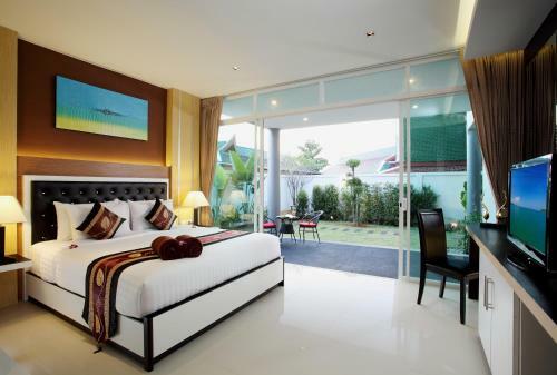 Kata Sea View Villas
