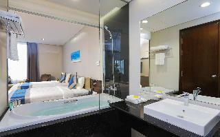 Hotel Central Palace Saigon