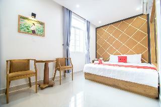 Hotel Reddoorz Plus Near Lotte Mart Cong Hoa