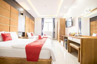 Hotel Reddoorz Plus Near Lotte Mart Cong Hoa