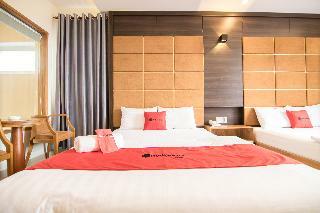 Hotel Reddoorz Plus Near Lotte Mart Cong Hoa