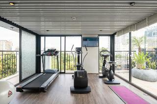 Hotel Bach Suites Saigon