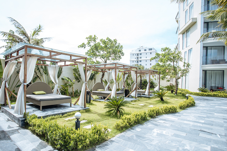 Hotel The Palmy Phu Quoc Resort & Spa
