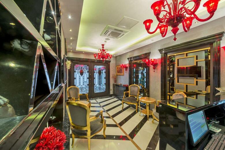 Hotel Boutique The Million Stone Hotel