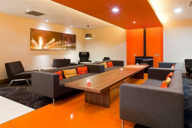 Hotel Novotel London Waterloo