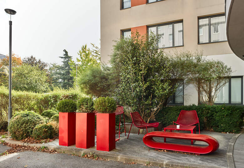 B&B Hotel V�lizy Est