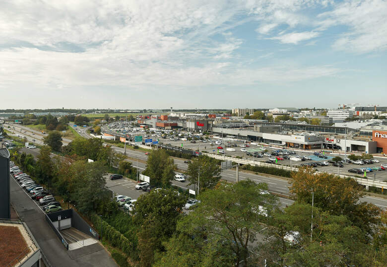 B&B Hotel V�lizy Est