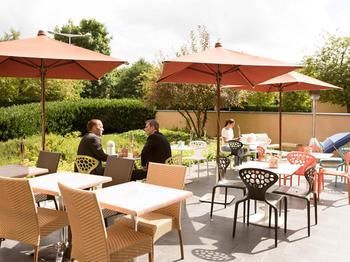 Suitehotel Paris Roissy Cdg