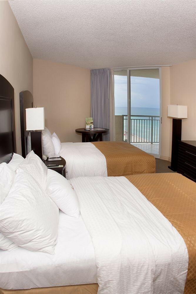 Hotel Doubletree Ocean Point Resort & Spa