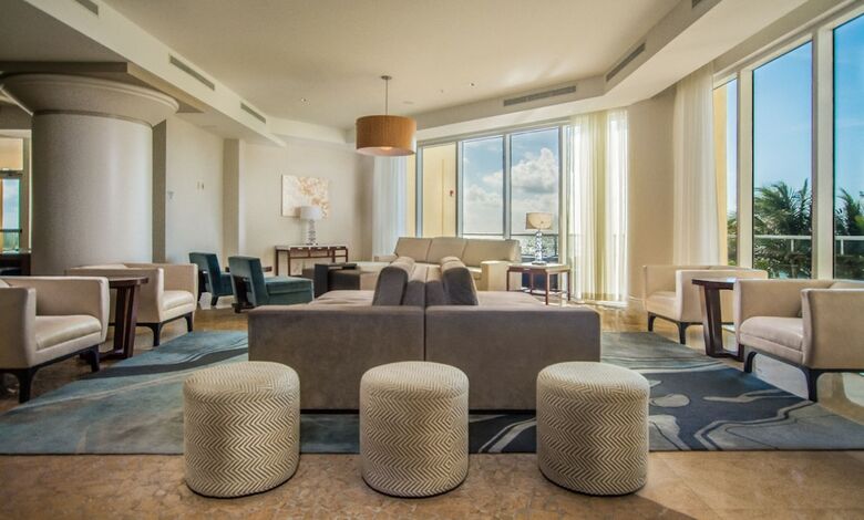 Hotel Doubletree Ocean Point Resort & Spa