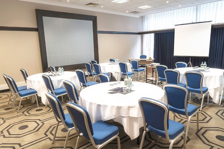Hotel Hilton London Gatwick Airport