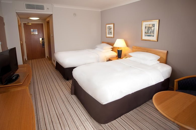 Hotel Hilton London Gatwick Airport