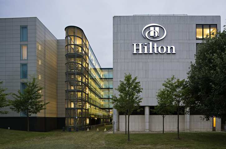 Hotel Hilton London Gatwick Airport