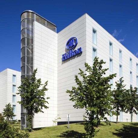 Hotel Hilton London Gatwick Airport