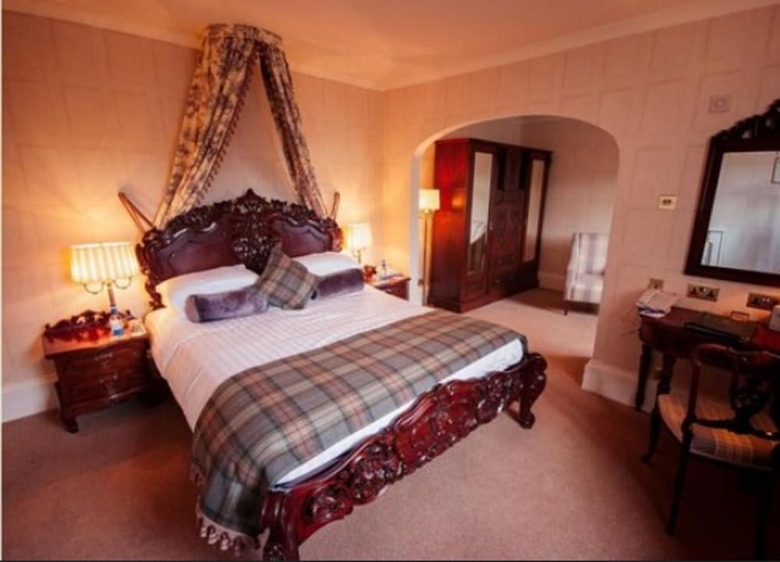 Hotel Dalhousie Castle