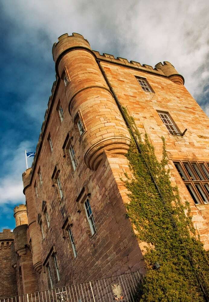 Hotel Dalhousie Castle