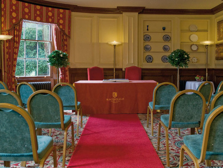 Hotel Macdonald Ansty Hall