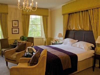 Hotel Macdonald Ansty Hall
