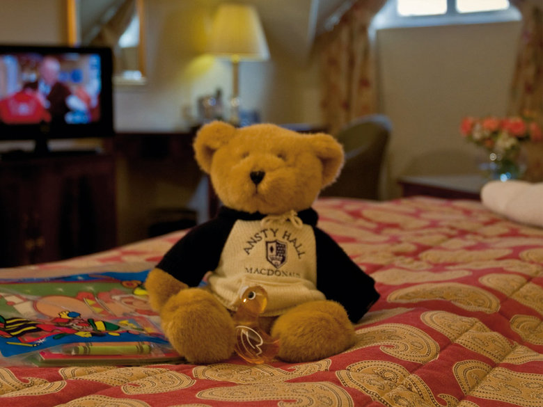 Hotel Macdonald Ansty Hall