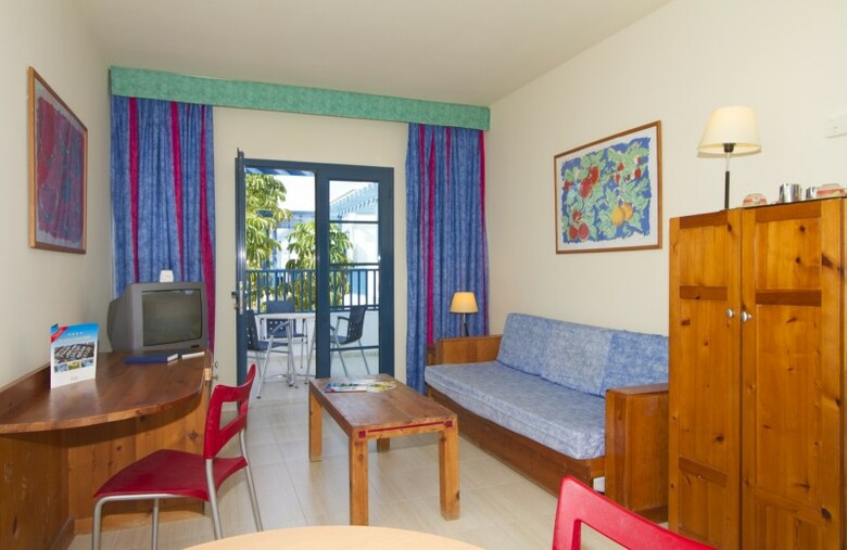 Hotel THB Tropical Island