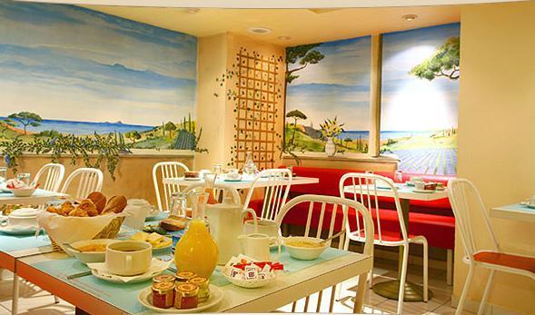 Hotel Fertel Maillot