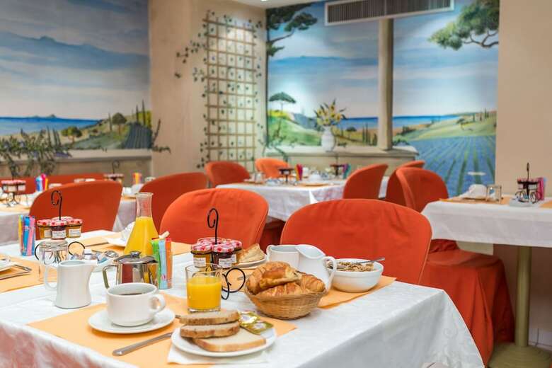 Hotel Fertel Maillot