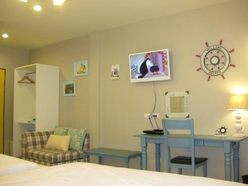 Bed & Breakfast Vanilla Summer Hua Hin By Peninsula Co., Ltd.