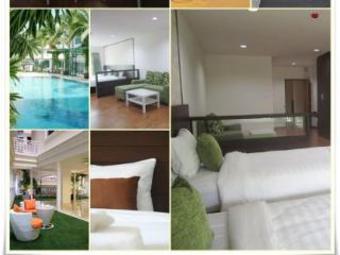 Hotel Baan Klang Hua Hin Condo & Resort