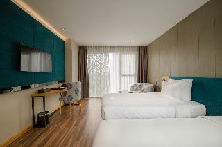 Quinter Central Hotel
