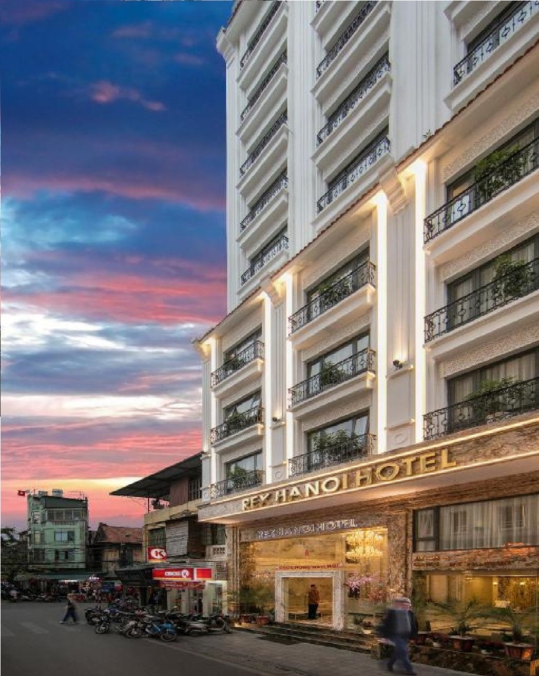 Rex Hanoi Hotel