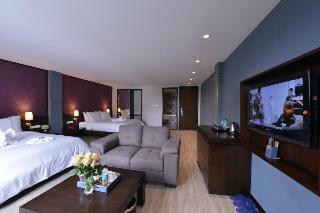 Hanoi Emerald Waters Hotel Trendy
