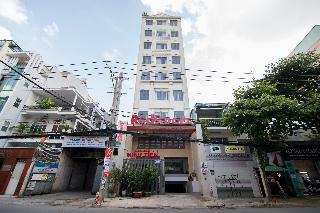Hotel Reddoor Plus Near Gia Dinh Park