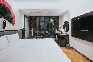 Aha Commencer Hotel Hanoi